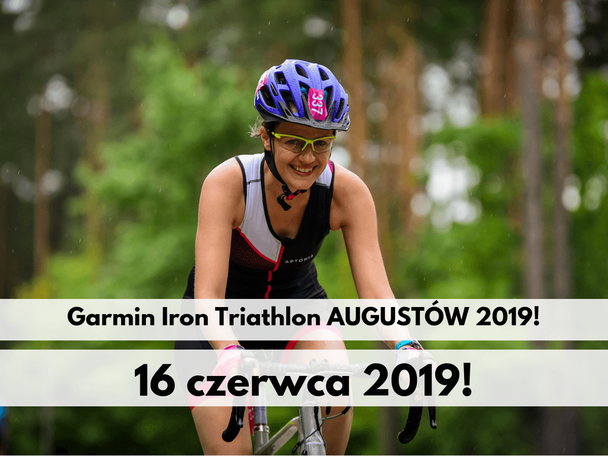 Garmin Iron Triathlon Augustów